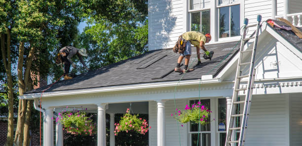 Quick and Trustworthy Emergency Roof Repair Services in Whitefish Bay, WI